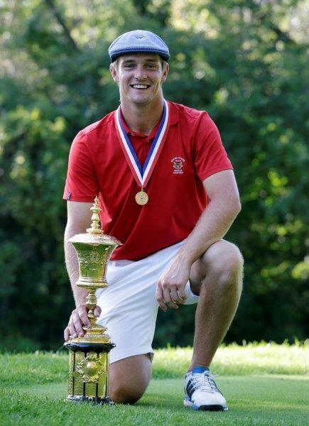 BRYSON DECHAMBEAU Golf Glossy 8 x 10 Photo Poster painting Poster Man Cave PGA