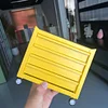 Mini Furniture File Cabinet Desktop Decorative Cabinet