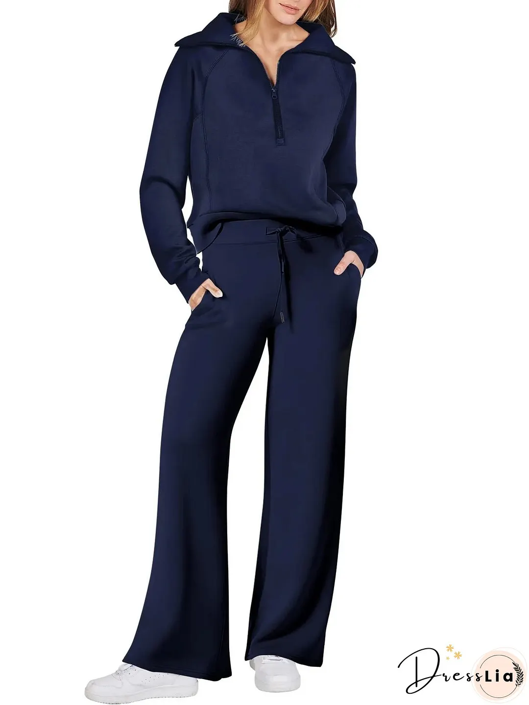 Trendy and Elegant winter Set