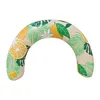 U-Shaped Curved Swimming Float Swimming Noodle Float Sticks for Summer Water Fun