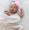 Babiesprincess Lifelike Reborn Baby Doll, Babiesprincess