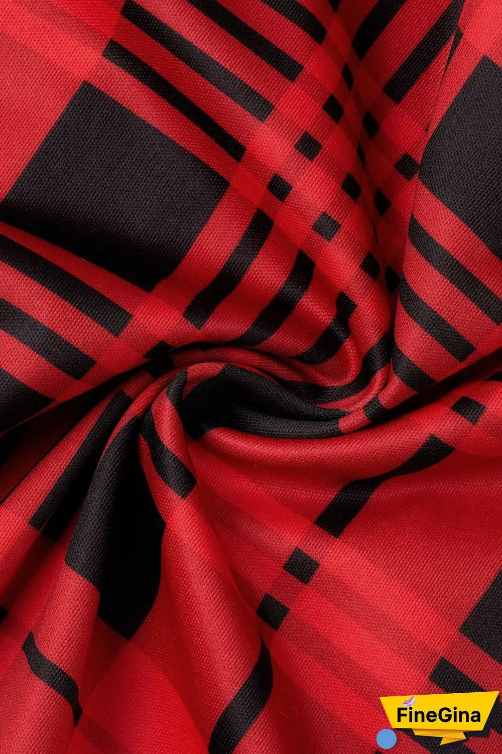 Apricot Sexy Casual Print Bandage Printing V Neck Wrapped Skirt Dresses