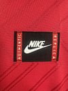1996-1997 Retro Long Sleeve Arsenal Home Football Shirt 1:1 Thai Quality