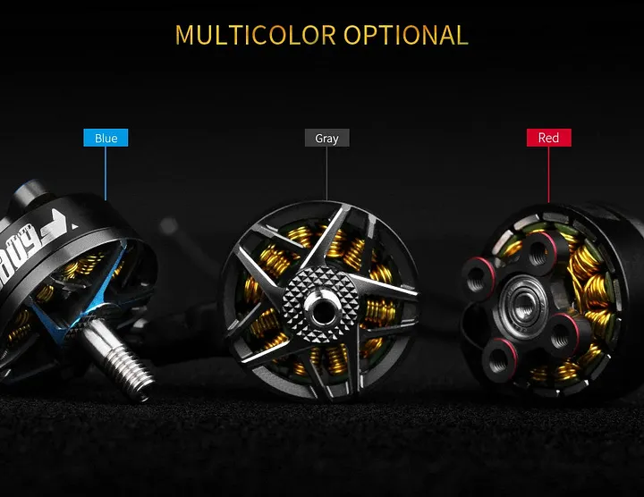TMOTOR F60PROIV V2 2207.5 Brushless Racing Motor for FPV Drones