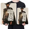 Clint Eastwood - Vintage Metal Signs(12*16Inch) - Movie