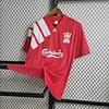 1992/1993 Retro Liverpool Home Football Shirt 1:1 Thai Quality