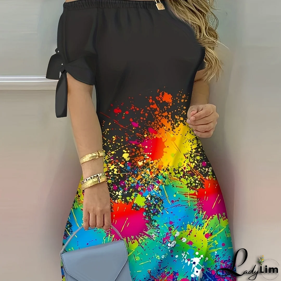 Relaxed and Stylish Dress
