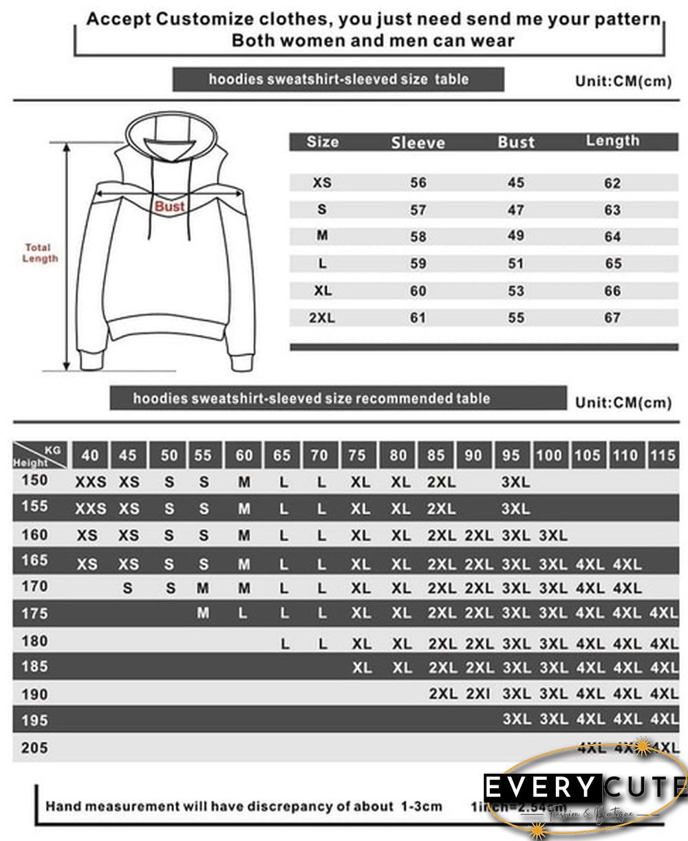 Southside Serpents Women Hooded Hoodies Girls Long Sleeve Sweatshirts Off Shoulder Sexy