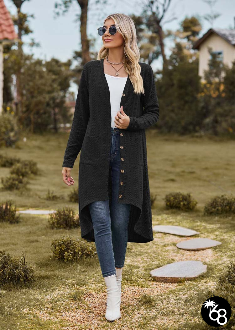 Effortless and Classy general Cardigan | 168DEAL