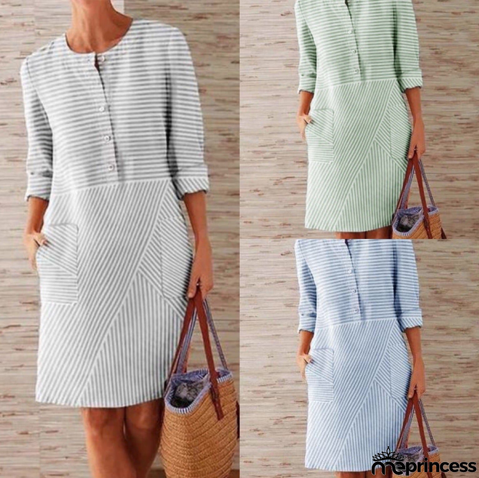 Chic Button-Up Cardigan Midi Skirt for Effortless Style