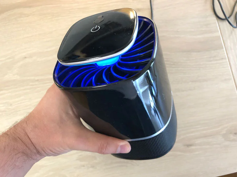 BuzzBGone Mosquito Zapper Device