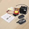 12V Motorbike Unlock Device 2 Way Automatic Burglar Alarm Motorbike Alarm System