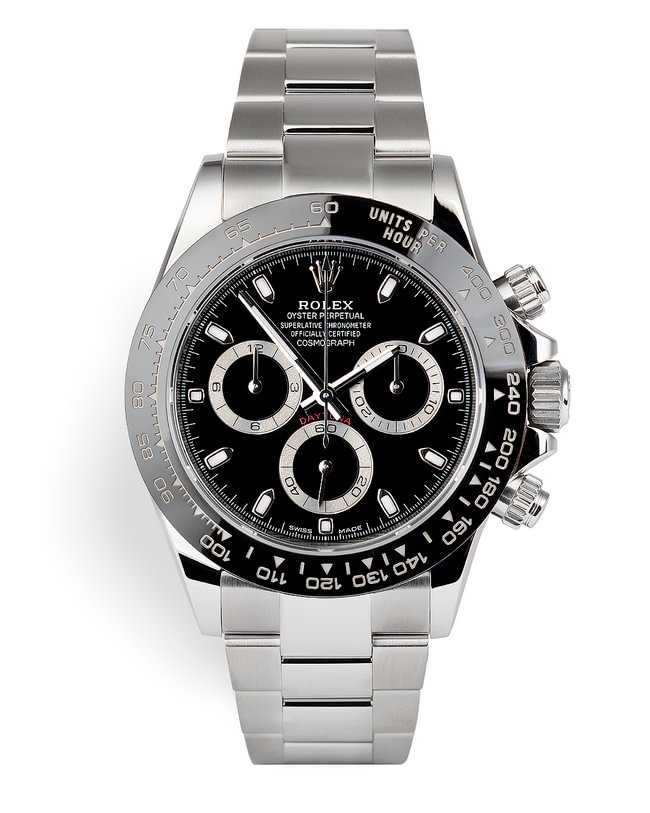 Rolex 2021 unworn Cosmograph Daytona 40mm