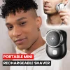 🎁Last Day Sale 49% OFF 🔥Mini Portable Electric Shaver