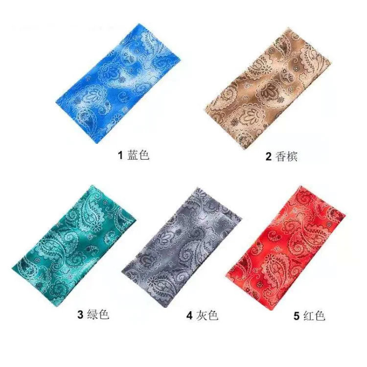 Sdrawing Sdrawing Lady With New Fashion Printing Yoga Movement Wide-Boubred Headscarf In 2023 Summer