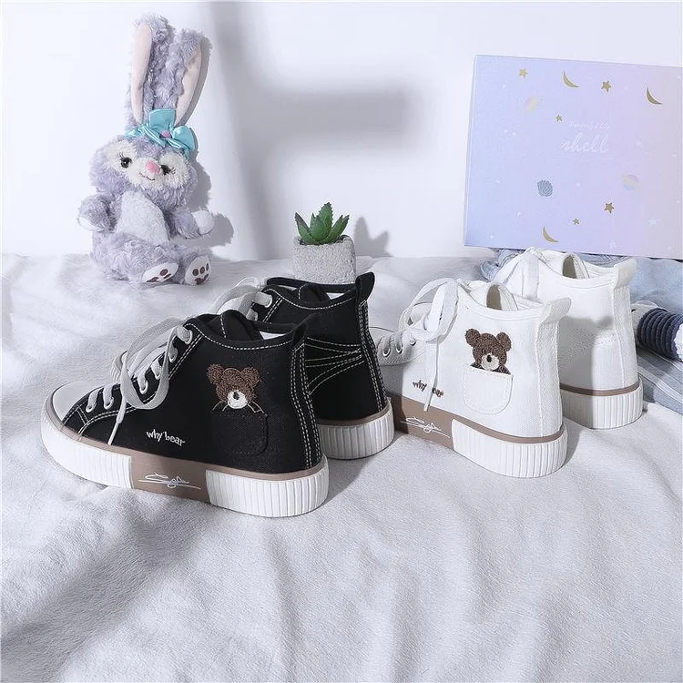 Kawaii High Top Sports Shoes SP16604