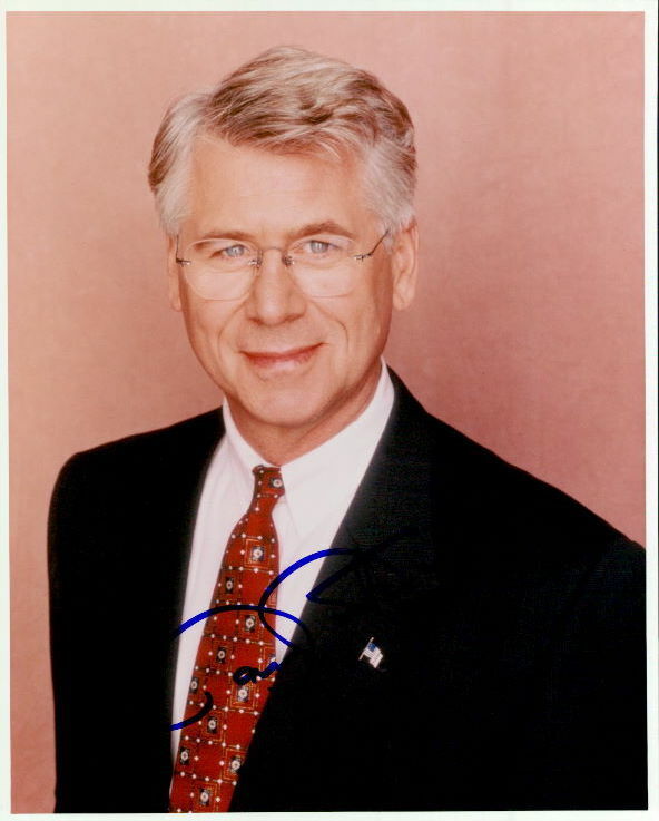 Barry Bostwick signed 8x10 Photo Poster painting COA