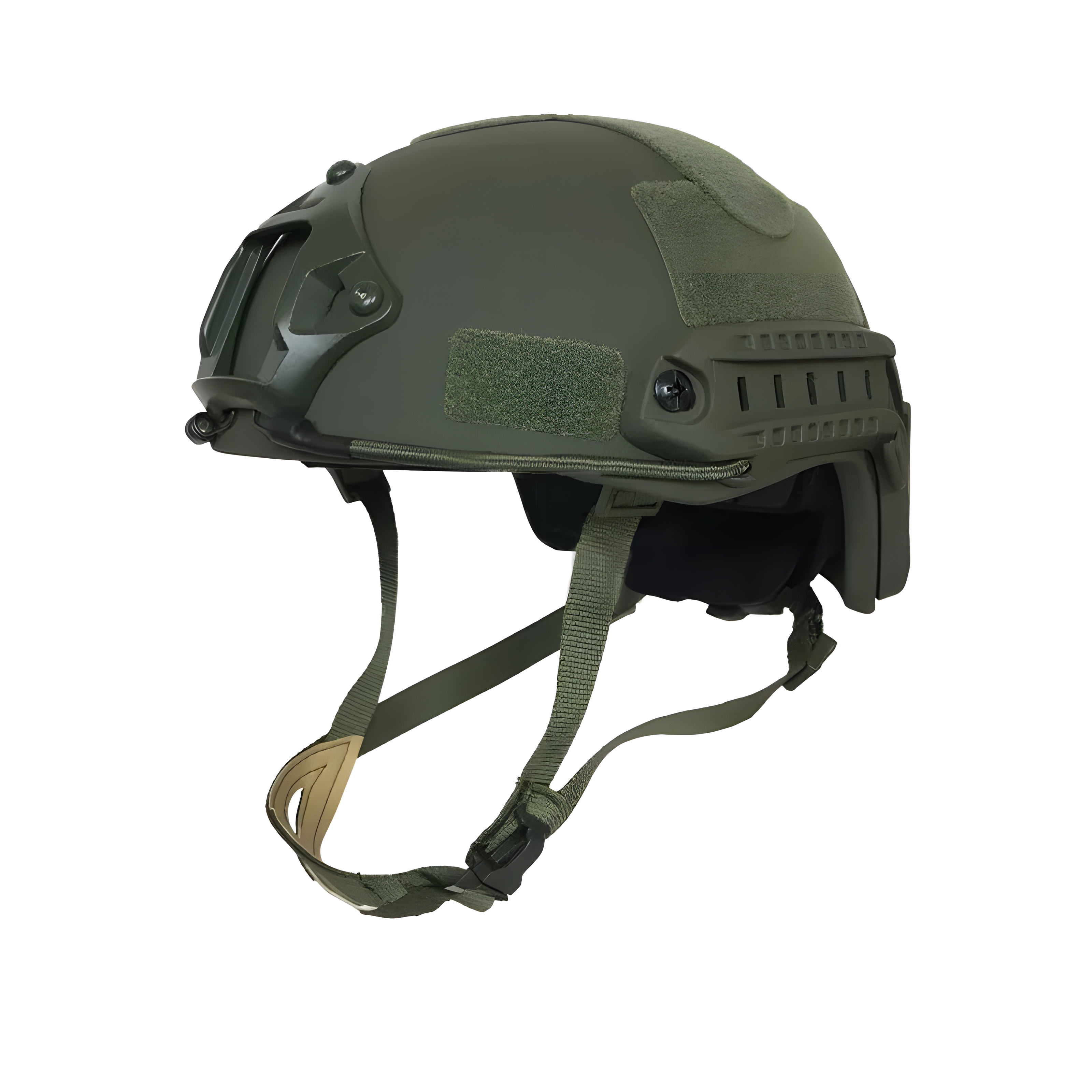 Standard Tactical Helmet NIJ Level IIIA Rapid Ballistic Helmet
