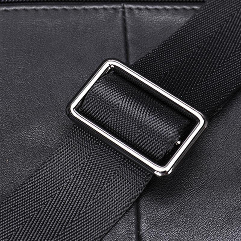 Retro Large Capacity Casual Shoulder Bag Crossbody Bag For Men