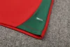 Kids Kit Portugal  25-26 1/4 Zip Tracksuit  Red  Chandal