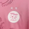 2024 Algeria Pink Soccer Jersey