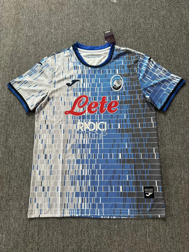 25/26 Atlanta Christmas Jersey