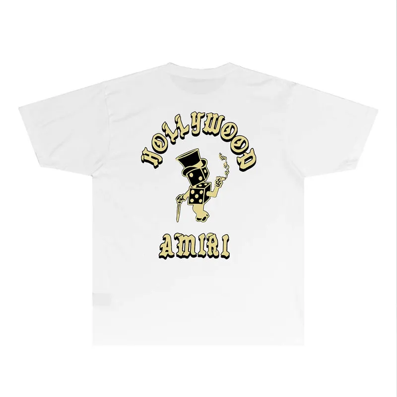 Amiri Fashion T-shirt