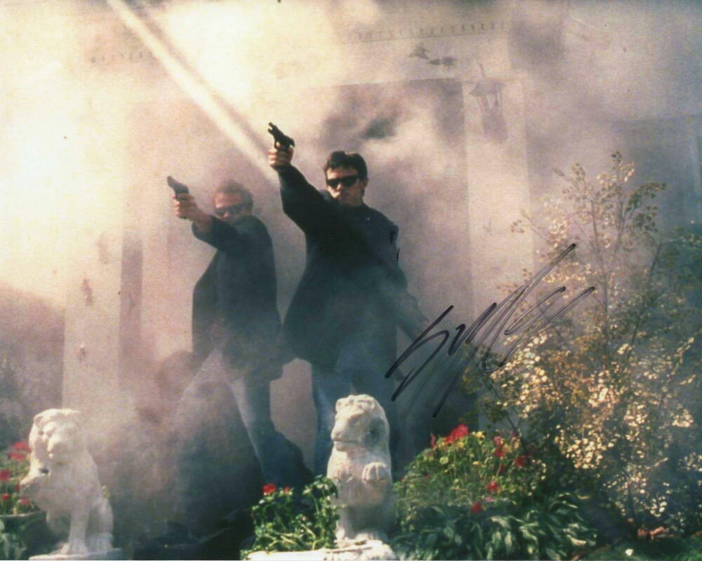 SEAN PATRICK FLANERY SIGNED AUTOGRAPH 8X10 Photo Poster painting - THE BOONDOCK SAINTS, RARE!