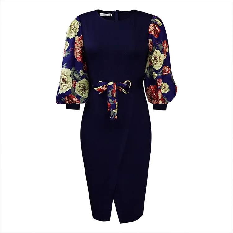 commuter plus size print jumpsuit