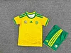 2026 Kids Size South Africa Home Football Shirt 1:1 Thai Quality