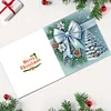 6Pcs Diamond Painting Christmas Greeting Cards Congratulations Cards & Gifts