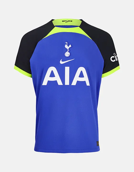 Tottenham Hotspurs Away Shirt 22/23 - Adults