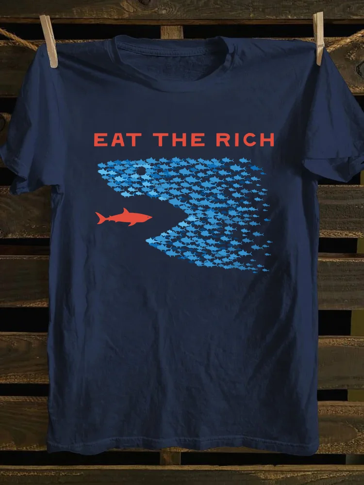 Eat the Rich T-shirt