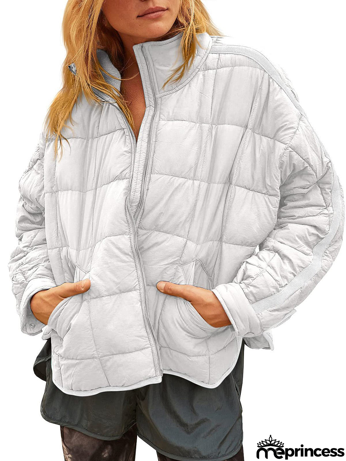 Effortless and Chic Coat