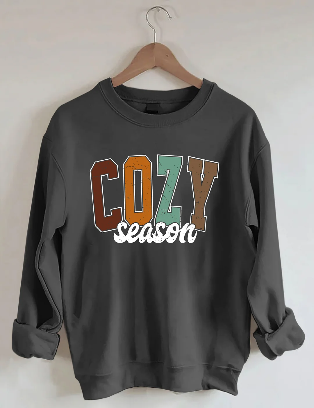 Cozy Season Sweatshirt