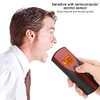High Accuracy Breathalyzer Digital Display Screen Handheld Alcohol Breath Tester