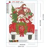 uk.everydayedeals (Limited Stock)Diamond Painting - Full Round - Christmas Gnome
