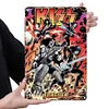 Kiss - Vintage Metal Signs - 20*30cm/30*40cm - Music