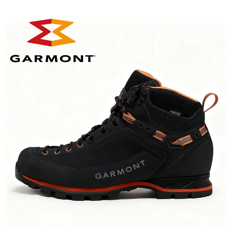A Garmont&reg; GORE-TEX f&eacute;rfi munka- &eacute;s t&uacute;rabakancsok v&iacute;z&aacute;ll&oacute;ak &eacute;s l&eacute;legzőek, &iacute;gy ide&aacute;lisak munk&aacute;ba &eacute;s szabadt&eacute;ri tev&eacute;kenys&eacute;gekhez.