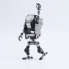 Robot Punk Mechanical Style Watch Stand Watch Ornaments Creative Gift Display Stand