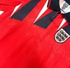 Joyfball 1992 Retro England Away Soccer Jersey