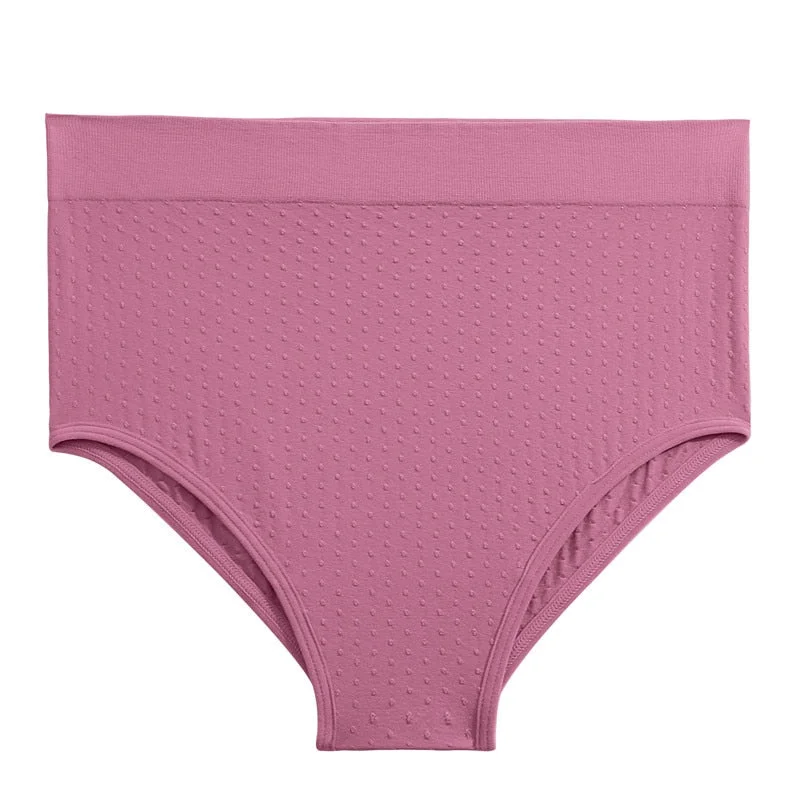 FINETOO Sexy Women S-2XL High Wasit Panties Lingerie Body Shaper Pantys Underpants Lingerie Underwear Female Seamless Intimates