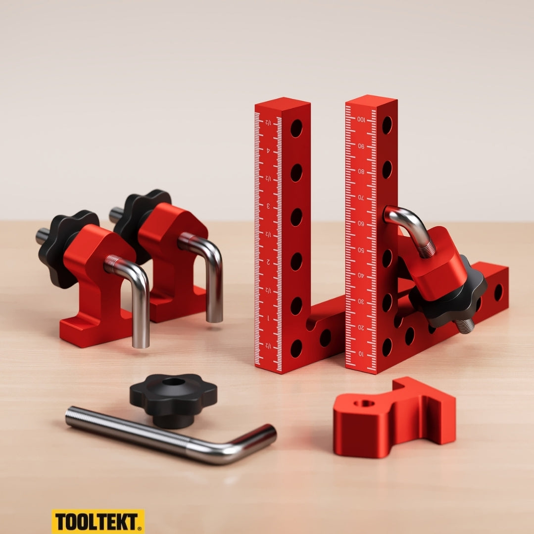 Restuffs&reg; Precision Clamping Squares