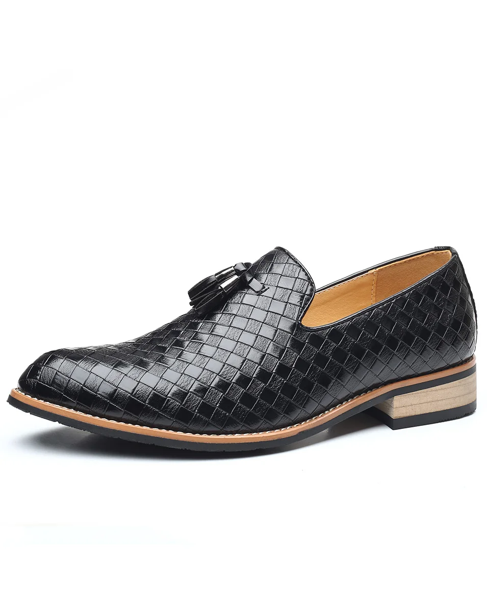 Suitmens Men's Daily Casual Loafers    00014