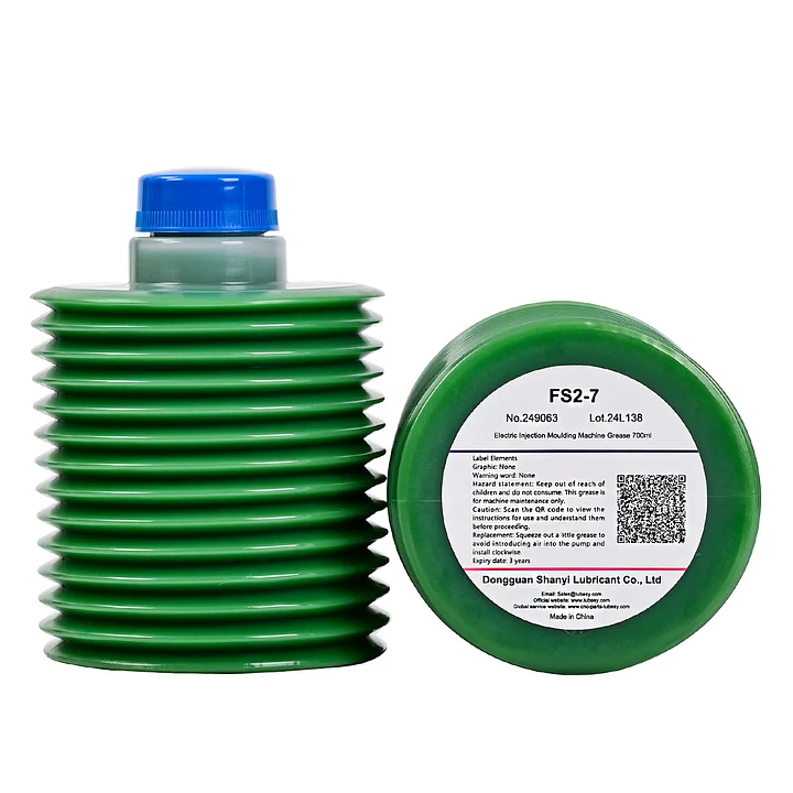 FS2-7 Grease (700ml) 249063 Cartridge Lubricant for Fanuc, Toshiba