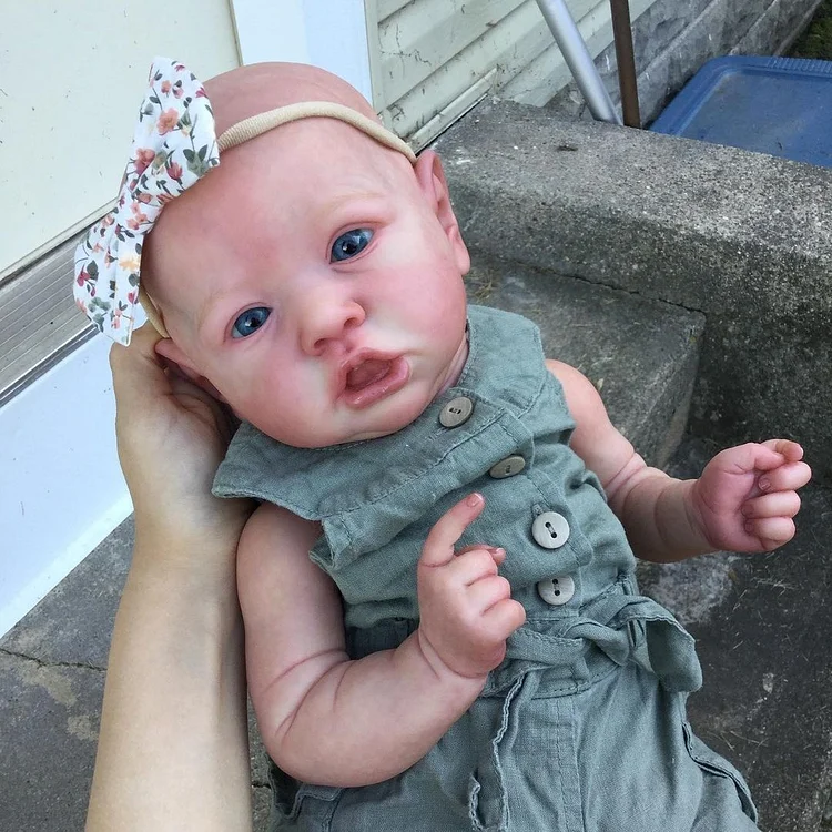 Dollish Lifelike Reborn Baby Doll, Dollishreborndolls