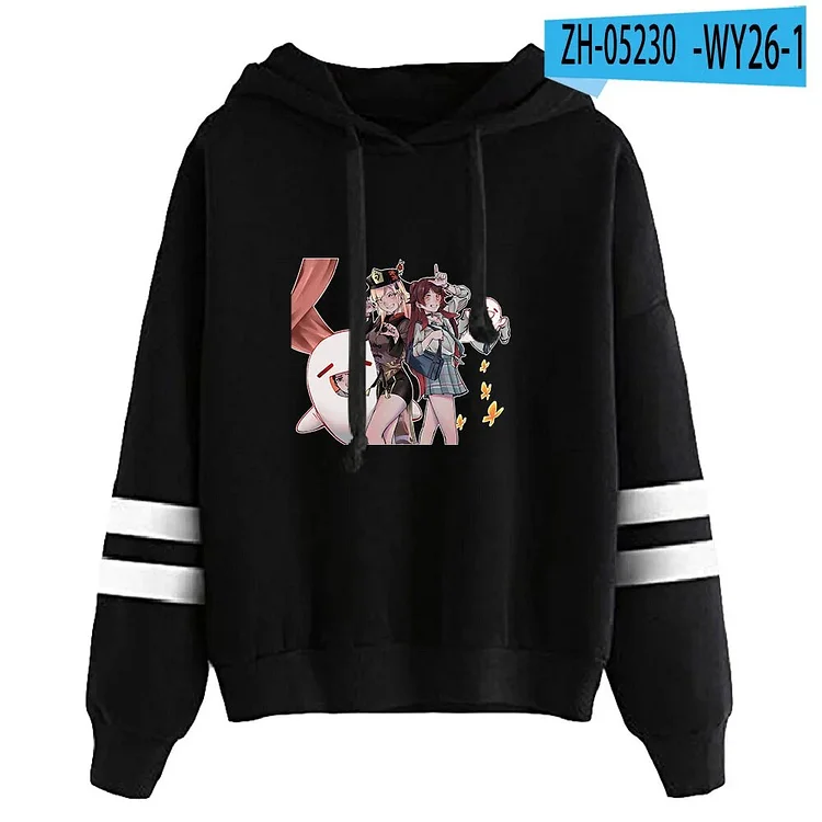 Anime My Dress Up Darling Oversized Women/Men Hoodie Sweatshirt Streetwear Hip Hop Pullover Hooded Jacket Male Casual Tracksuit
