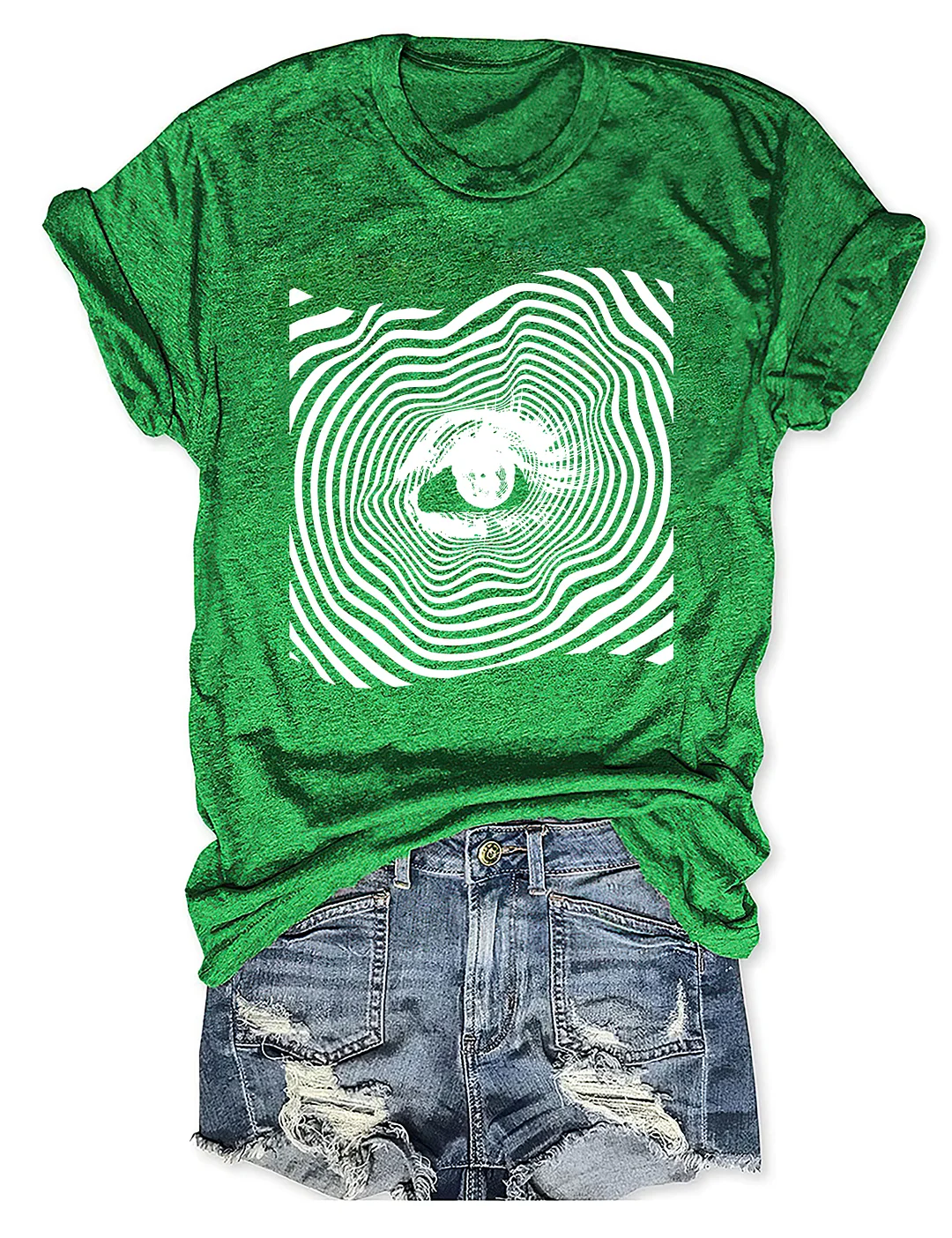 Hypnotic Eye T-shirt
