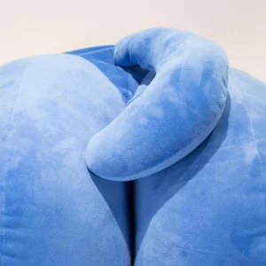 Pornhint Nicole XL Butt Pillow 22" + Free Standee NSFW