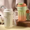 420ML Thermos Bottle Stainless Steel Coffee Cup Vacuum Flask for Hot Cold Drinks